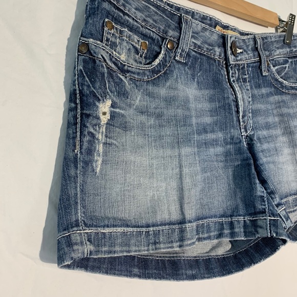 Jean shorts - Picture 5 of 5